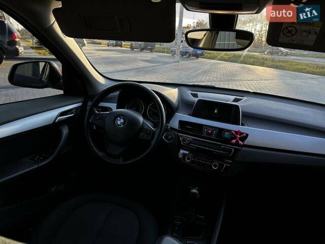 Черный БМВ Х1, объемом двигателя 2 л и пробегом 122 тыс. км за 20999 $, фото 30 на Automoto.ua