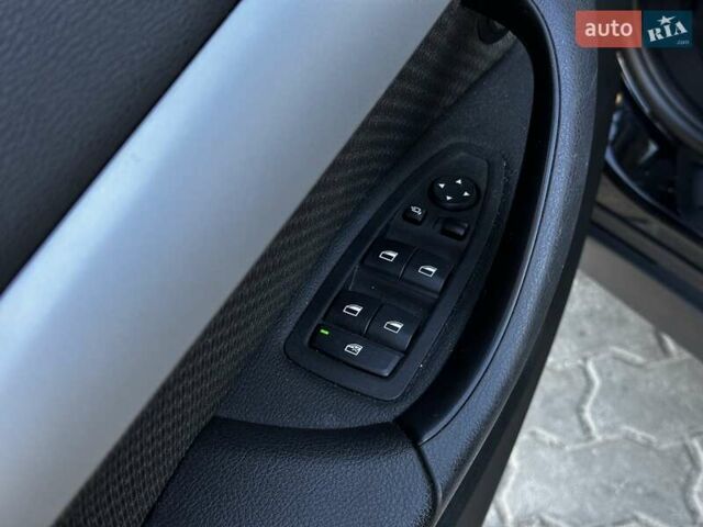 Черный БМВ Х1, объемом двигателя 2 л и пробегом 122 тыс. км за 20999 $, фото 18 на Automoto.ua