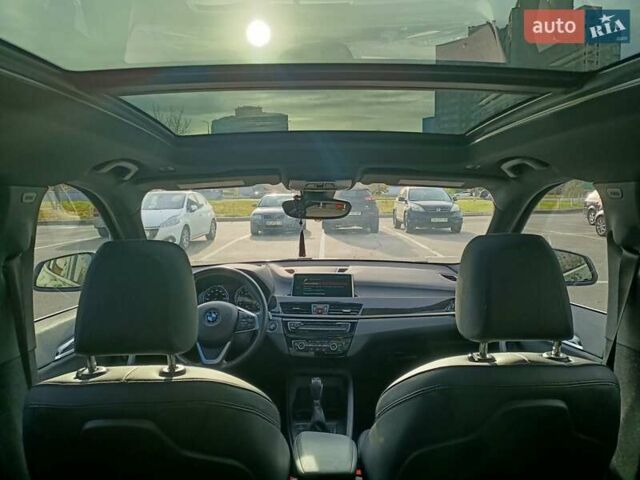 Черный БМВ Х1, объемом двигателя 2 л и пробегом 93 тыс. км за 20700 $, фото 25 на Automoto.ua
