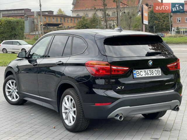 Черный БМВ Х1, объемом двигателя 2 л и пробегом 103 тыс. км за 23500 $, фото 10 на Automoto.ua