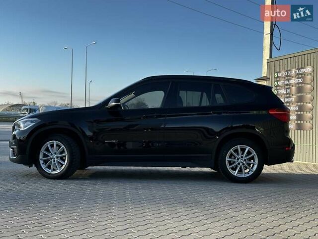 Черный БМВ Х1, объемом двигателя 2 л и пробегом 122 тыс. км за 20999 $, фото 6 на Automoto.ua