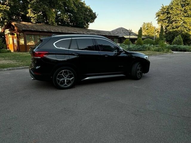 Чорний БМВ Х1, об'ємом двигуна 2 л та пробігом 148 тис. км за 19900 $, фото 1 на Automoto.ua