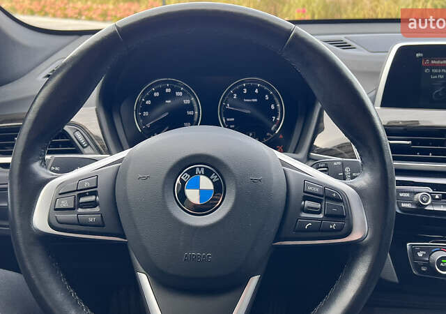 Черный БМВ Х1, объемом двигателя 2 л и пробегом 136 тыс. км за 18900 $, фото 33 на Automoto.ua