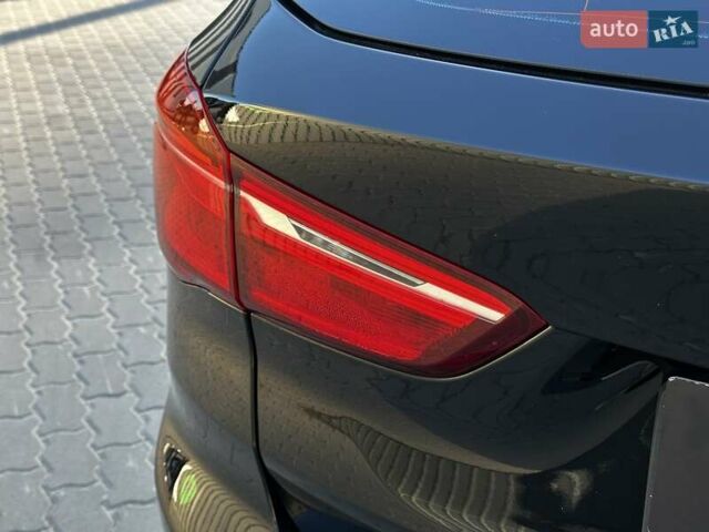 Черный БМВ Х1, объемом двигателя 2 л и пробегом 122 тыс. км за 20999 $, фото 9 на Automoto.ua