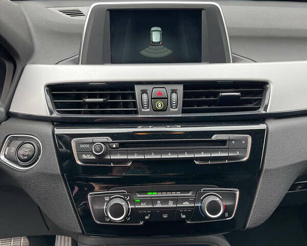 Черный БМВ Х1, объемом двигателя 2 л и пробегом 103 тыс. км за 21000 $, фото 18 на Automoto.ua