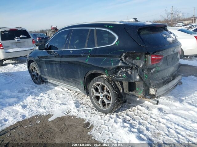 Черный БМВ Х1, объемом двигателя 2 л и пробегом 143 тыс. км за 13900 $, фото 3 на Automoto.ua