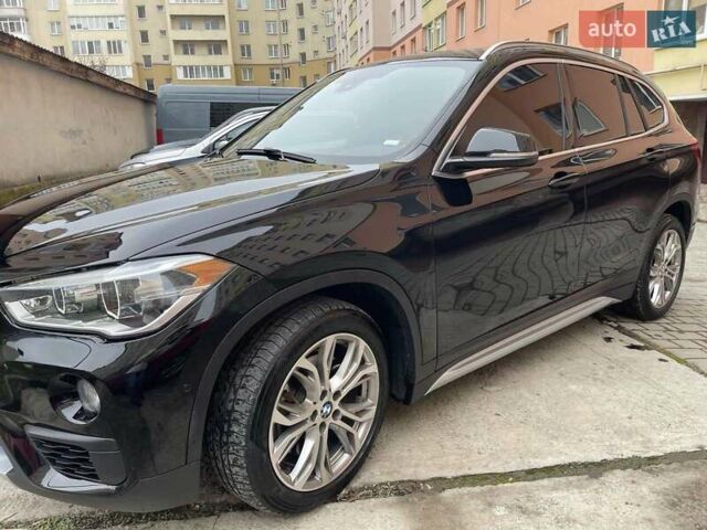 Черный БМВ Х1, объемом двигателя 2 л и пробегом 119 тыс. км за 19200 $, фото 3 на Automoto.ua