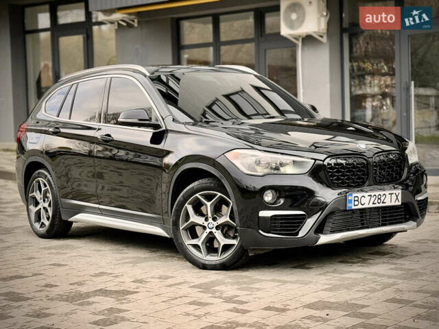 Чорний БМВ Х1, об'ємом двигуна 2 л та пробігом 169 тис. км за 18500 $, фото 12 на Automoto.ua