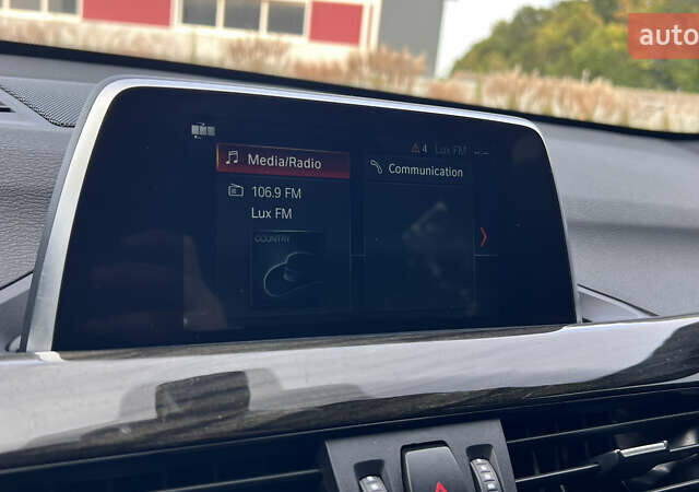 Черный БМВ Х1, объемом двигателя 2 л и пробегом 136 тыс. км за 18900 $, фото 30 на Automoto.ua