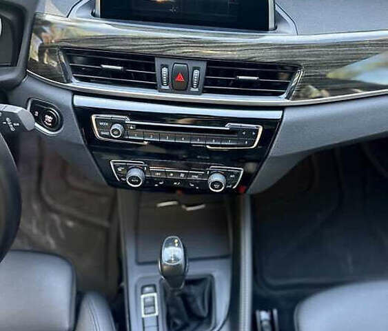 Черный БМВ Х1, объемом двигателя 2 л и пробегом 137 тыс. км за 18300 $, фото 10 на Automoto.ua