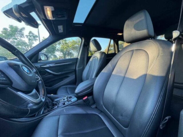 Черный БМВ Х1, объемом двигателя 2 л и пробегом 45 тыс. км за 12800 $, фото 8 на Automoto.ua