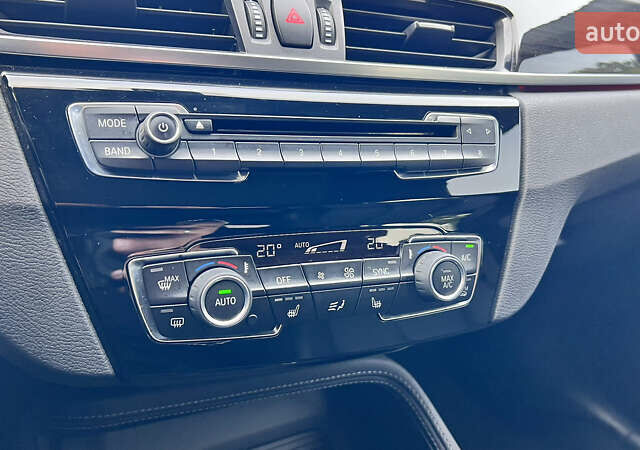 Черный БМВ Х1, объемом двигателя 2 л и пробегом 136 тыс. км за 18900 $, фото 29 на Automoto.ua