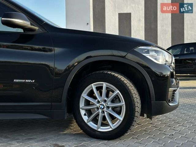 Черный БМВ Х1, объемом двигателя 2 л и пробегом 122 тыс. км за 20999 $, фото 14 на Automoto.ua