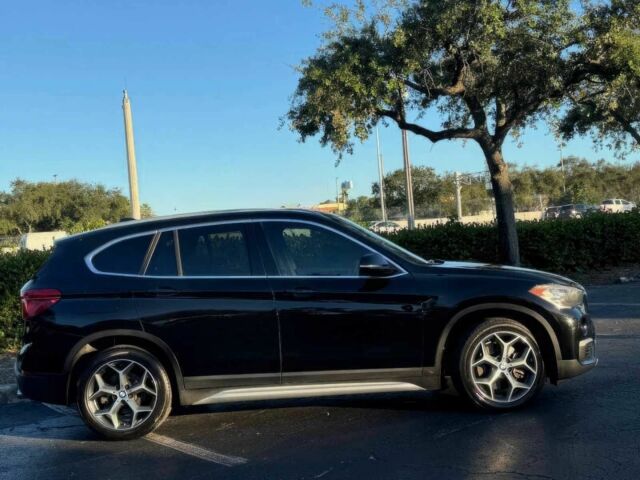 Черный БМВ Х1, объемом двигателя 2 л и пробегом 45 тыс. км за 12800 $, фото 3 на Automoto.ua