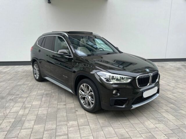 Черный БМВ Х1, объемом двигателя 0 л и пробегом 95 тыс. км за 12600 $, фото 8 на Automoto.ua