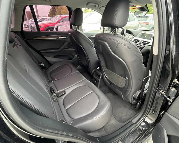 Черный БМВ Х1, объемом двигателя 2 л и пробегом 103 тыс. км за 21000 $, фото 22 на Automoto.ua