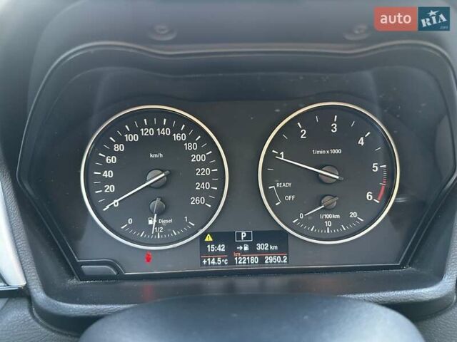 Черный БМВ Х1, объемом двигателя 2 л и пробегом 122 тыс. км за 20999 $, фото 26 на Automoto.ua