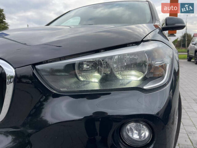 Черный БМВ Х1, объемом двигателя 2 л и пробегом 103 тыс. км за 21000 $, фото 6 на Automoto.ua