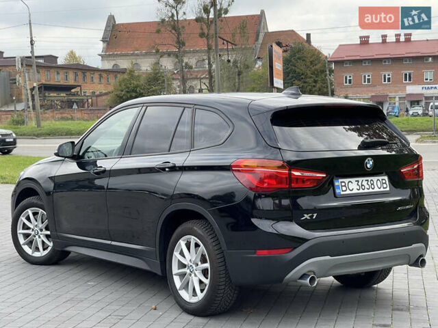 Черный БМВ Х1, объемом двигателя 2 л и пробегом 103 тыс. км за 23500 $, фото 9 на Automoto.ua