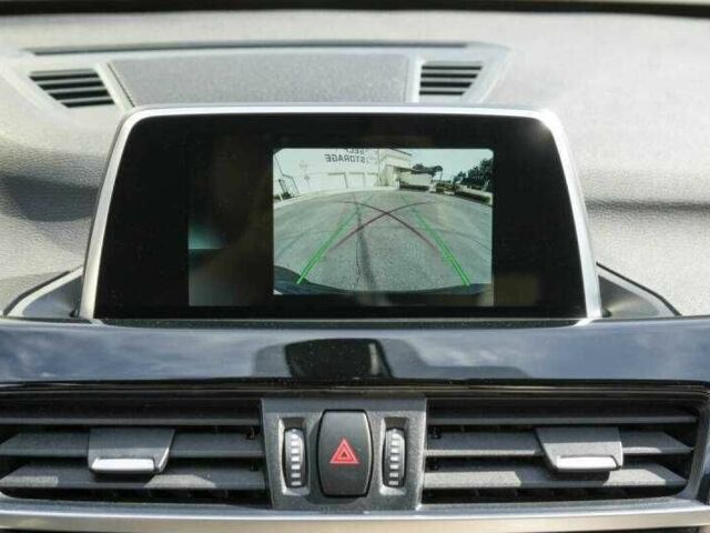 Чорний БМВ Х1, об'ємом двигуна 2 л та пробігом 45 тис. км за 4200 $, фото 7 на Automoto.ua