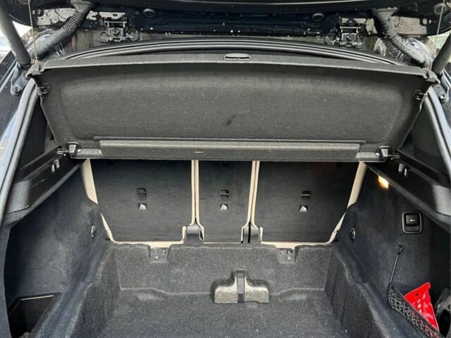 Черный БМВ Х1, объемом двигателя 0 л и пробегом 95 тыс. км за 12600 $, фото 10 на Automoto.ua