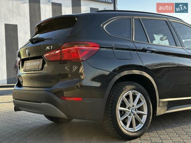 Черный БМВ Х1, объемом двигателя 2 л и пробегом 122 тыс. км за 20999 $, фото 11 на Automoto.ua