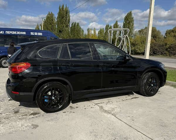 Чорний БМВ Х1, об'ємом двигуна 2 л та пробігом 244 тис. км за 22000 $, фото 4 на Automoto.ua