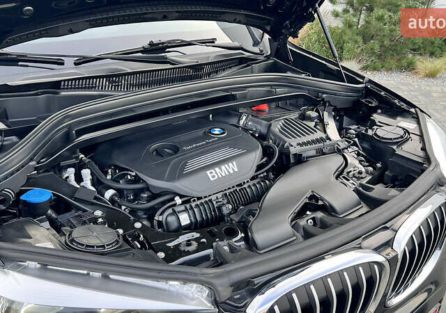 Черный БМВ Х1, объемом двигателя 2 л и пробегом 136 тыс. км за 18900 $, фото 44 на Automoto.ua