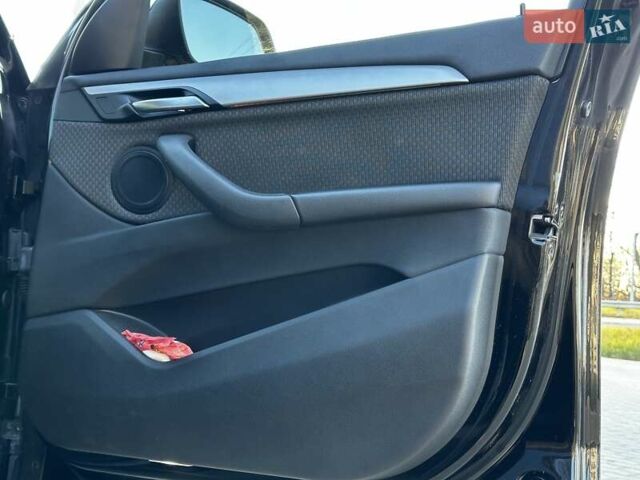 Черный БМВ Х1, объемом двигателя 2 л и пробегом 122 тыс. км за 20999 $, фото 31 на Automoto.ua