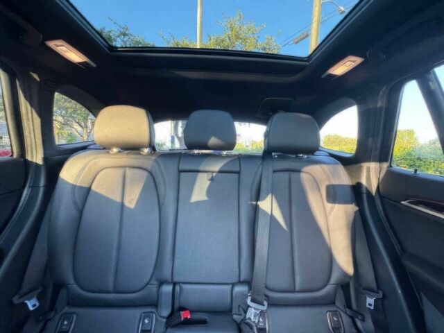 Черный БМВ Х1, объемом двигателя 2 л и пробегом 45 тыс. км за 12800 $, фото 10 на Automoto.ua