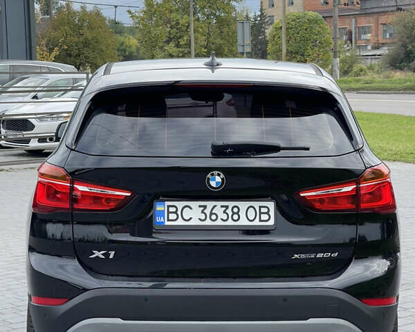 Черный БМВ Х1, объемом двигателя 2 л и пробегом 103 тыс. км за 23500 $, фото 12 на Automoto.ua