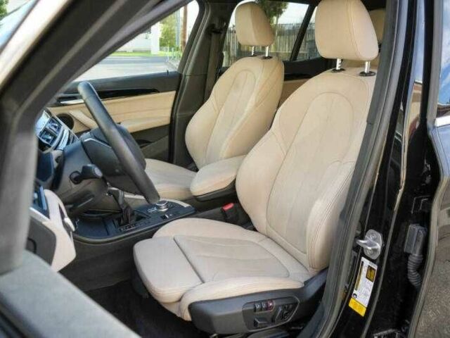 Чорний БМВ Х1, об'ємом двигуна 2 л та пробігом 45 тис. км за 4200 $, фото 4 на Automoto.ua