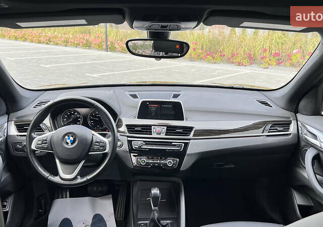 Черный БМВ Х1, объемом двигателя 2 л и пробегом 136 тыс. км за 18900 $, фото 37 на Automoto.ua