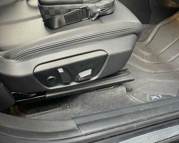 Черный БМВ Х1, объемом двигателя 2 л и пробегом 119 тыс. км за 19200 $, фото 18 на Automoto.ua