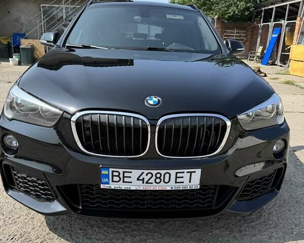 Черный БМВ Х1, объемом двигателя 2 л и пробегом 150 тыс. км за 17999 $, фото 22 на Automoto.ua