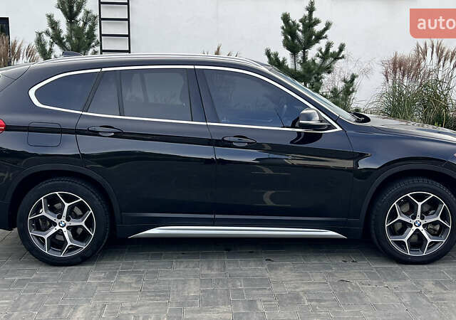 Черный БМВ Х1, объемом двигателя 2 л и пробегом 136 тыс. км за 18900 $, фото 59 на Automoto.ua