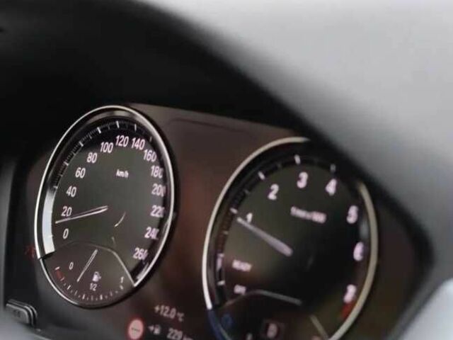 БМВ Х1 2018 в Тернополе на Automoto.ua Черный БМВ Х1, объемом двигателя 2 л и пробегом 128 тыс. км за 24999 $, фото 17 на Automoto.ua