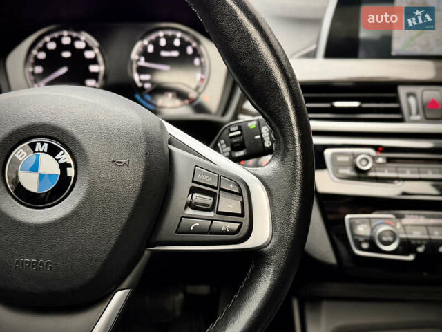 Чорний БМВ Х1, об'ємом двигуна 2 л та пробігом 169 тис. км за 18500 $, фото 28 на Automoto.ua