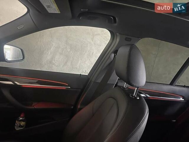Черный БМВ Х1, объемом двигателя 2 л и пробегом 119 тыс. км за 19200 $, фото 16 на Automoto.ua