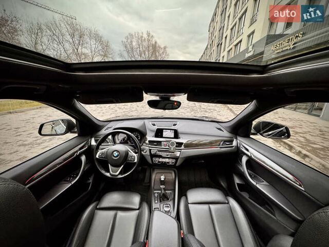 Чорний БМВ Х1, об'ємом двигуна 2 л та пробігом 169 тис. км за 18500 $, фото 21 на Automoto.ua