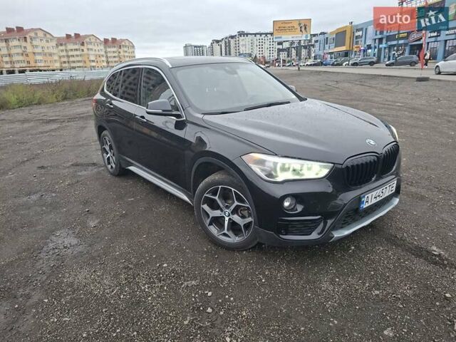 Черный БМВ Х1, объемом двигателя 2 л и пробегом 60 тыс. км за 19300 $, фото 10 на Automoto.ua
