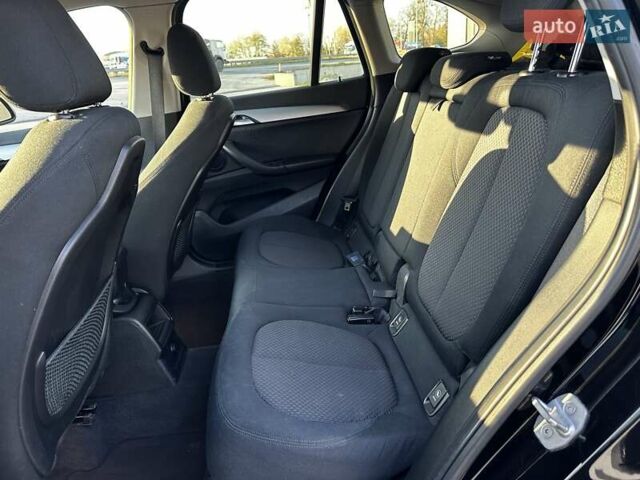 Черный БМВ Х1, объемом двигателя 2 л и пробегом 122 тыс. км за 20999 $, фото 29 на Automoto.ua