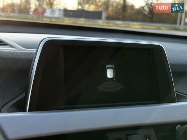 Черный БМВ Х1, объемом двигателя 2 л и пробегом 122 тыс. км за 20999 $, фото 25 на Automoto.ua