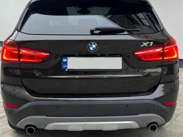 Черный БМВ Х1, объемом двигателя 0 л и пробегом 95 тыс. км за 12600 $, фото 5 на Automoto.ua