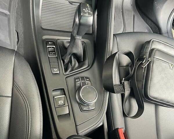 Черный БМВ Х1, объемом двигателя 2 л и пробегом 119 тыс. км за 19200 $, фото 10 на Automoto.ua