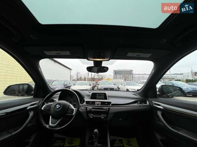 Черный БМВ Х1, объемом двигателя 2 л и пробегом 115 тыс. км за 24000 $, фото 16 на Automoto.ua