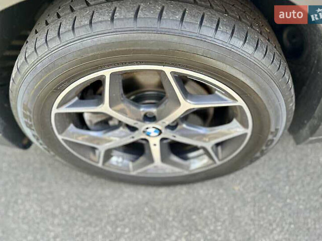 Черный БМВ Х1, объемом двигателя 2 л и пробегом 137 тыс. км за 18300 $, фото 5 на Automoto.ua