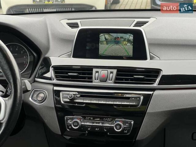 Черный БМВ Х1, объемом двигателя 2 л и пробегом 115 тыс. км за 24000 $, фото 18 на Automoto.ua