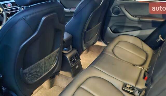 Черный БМВ Х1, объемом двигателя 2 л и пробегом 132 тыс. км за 18500 $, фото 9 на Automoto.ua