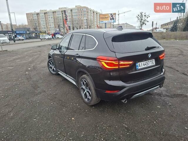 Черный БМВ Х1, объемом двигателя 2 л и пробегом 60 тыс. км за 19300 $, фото 8 на Automoto.ua